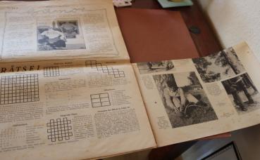 Preview: Zeitung - Illustrierter Beobachter  13. NOvember 1941